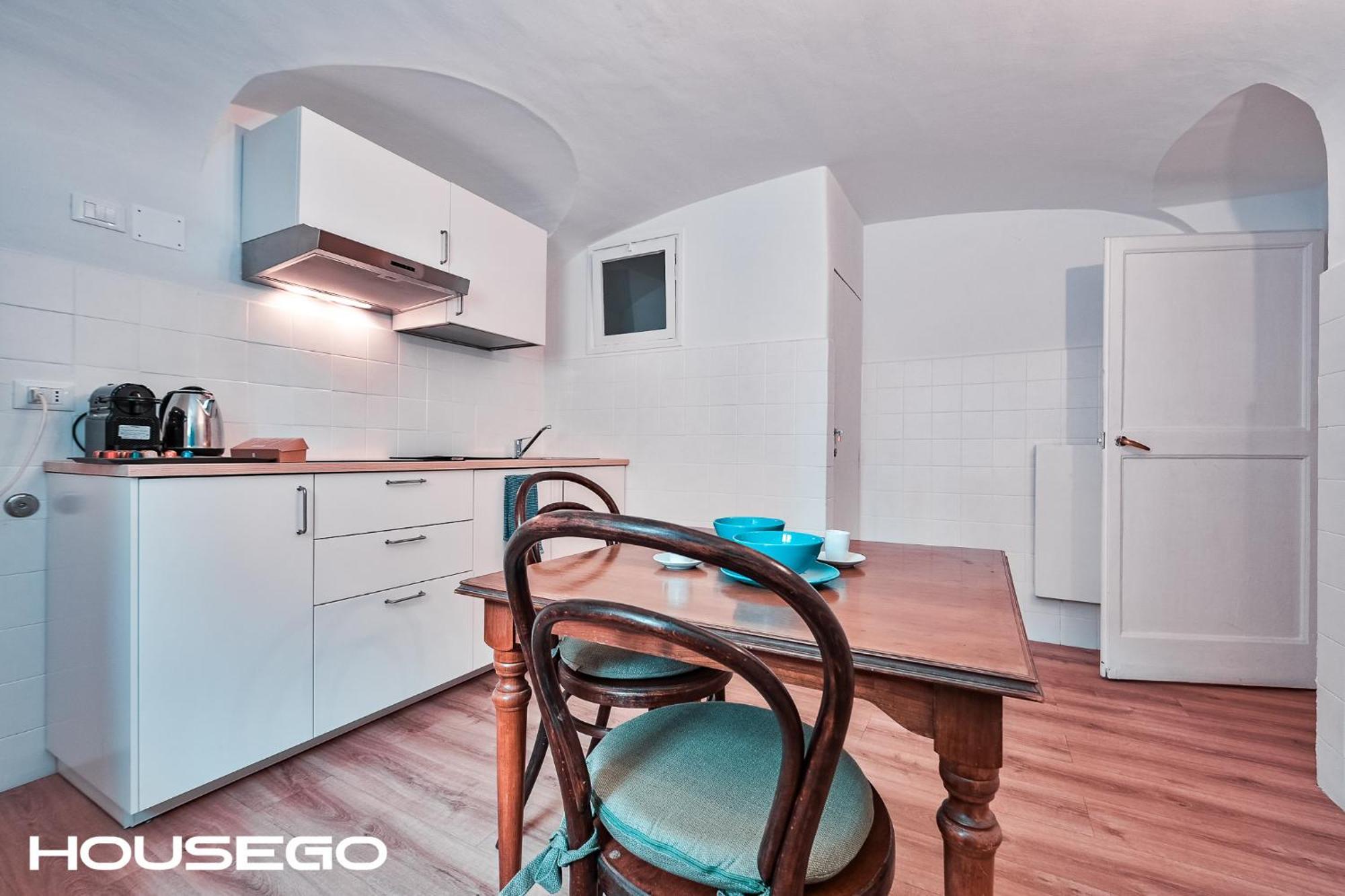 Dimora Belvedere Apartment Genua