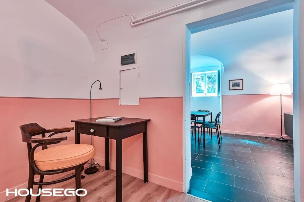 Apartment Dimora Belvedere Genua